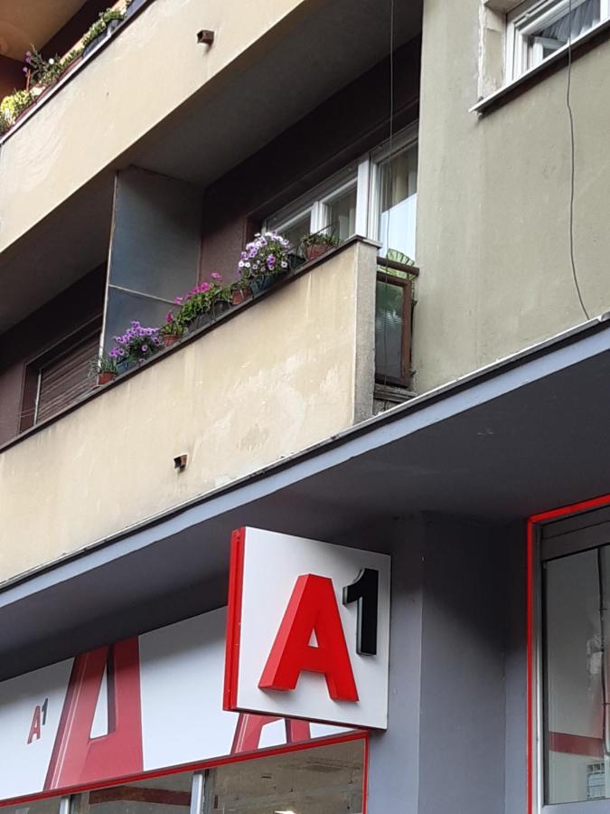 Apartman Nada Požarevac Dış mekan fotoğraf